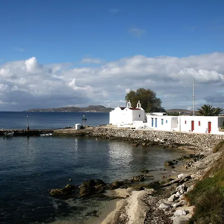 Mykonos Moussa