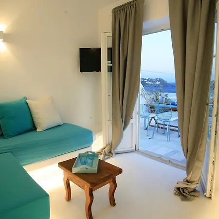 Mykonos Moussa