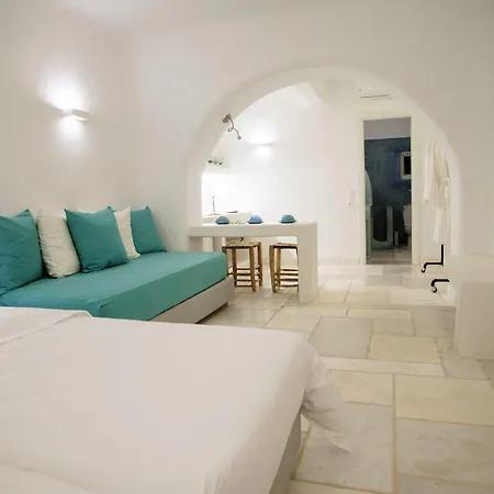 Mykonos Moussa Semesterbostad