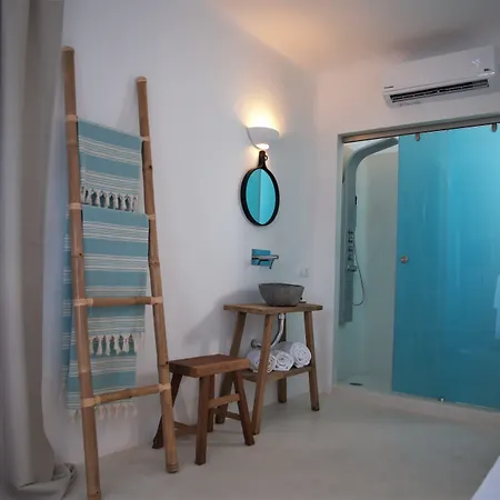 Semesterbostad Mykonos Moussa Agios Ioannis Diakoftis