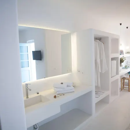 Semesterbostad Mykonos Moussa Agios Ioannis Diakoftis