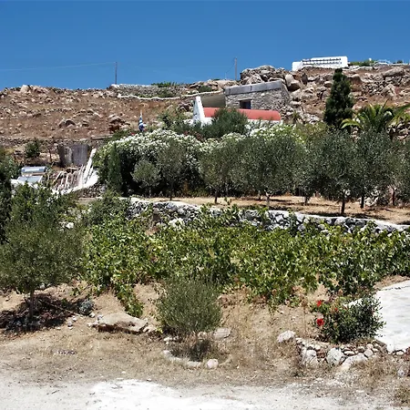 Mykonos Moussa * Agios Ioannis Diakoftis