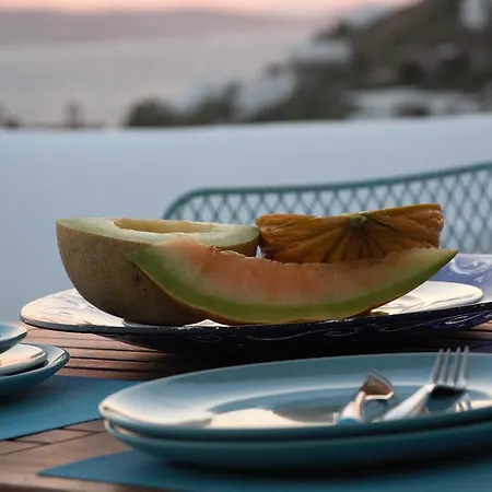 Semesterbostad Mykonos Moussa Agios Ioannis Diakoftis