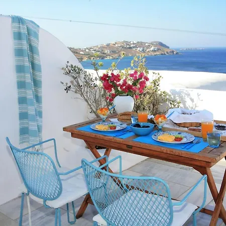 Semesterbostad Mykonos Moussa *