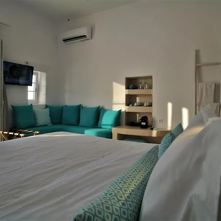 Mykonos Moussa Semesterbostad Agios Ioannis Diakoftis