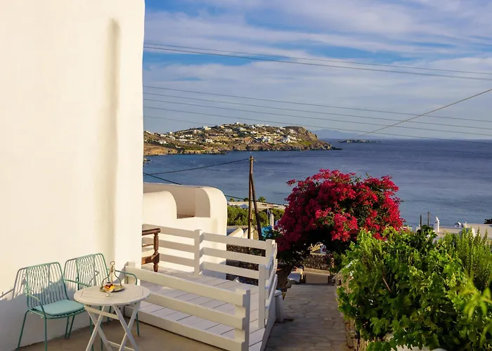 Casa vacanze Mykonos Moussa Agios Ioannis Diakoftis