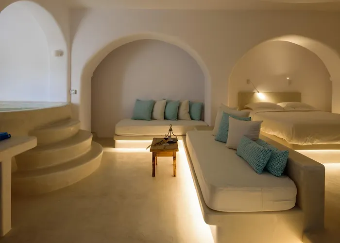 Ferienhaus Mykonos Moussa