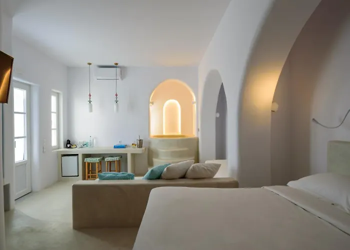 Mykonos Moussa Ferienhaus *