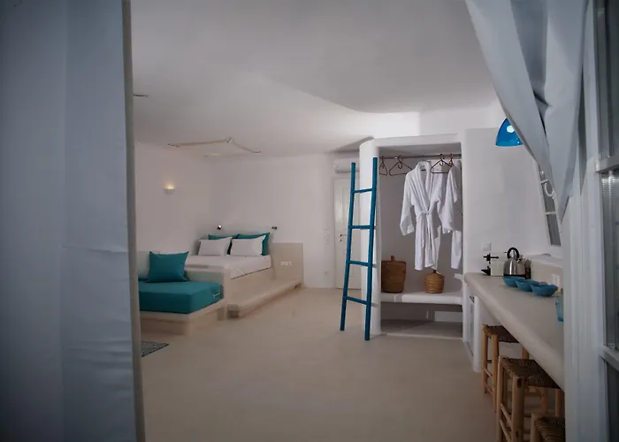 Ferienhaus Mykonos Moussa