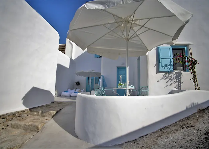 Casa vacanze Mykonos Moussa *