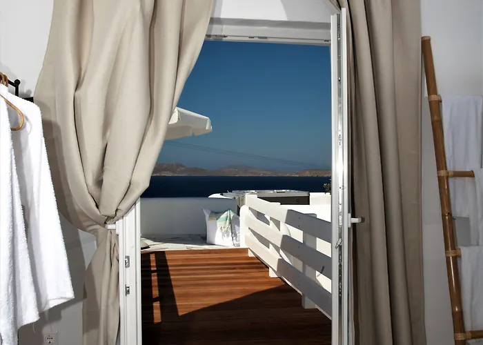 Ferienhaus Mykonos Moussa