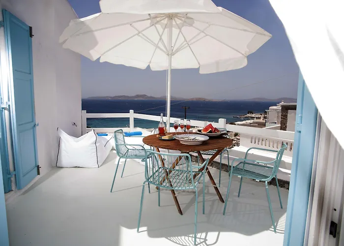 Mykonos Moussa Agios Ioannis Diakoftis