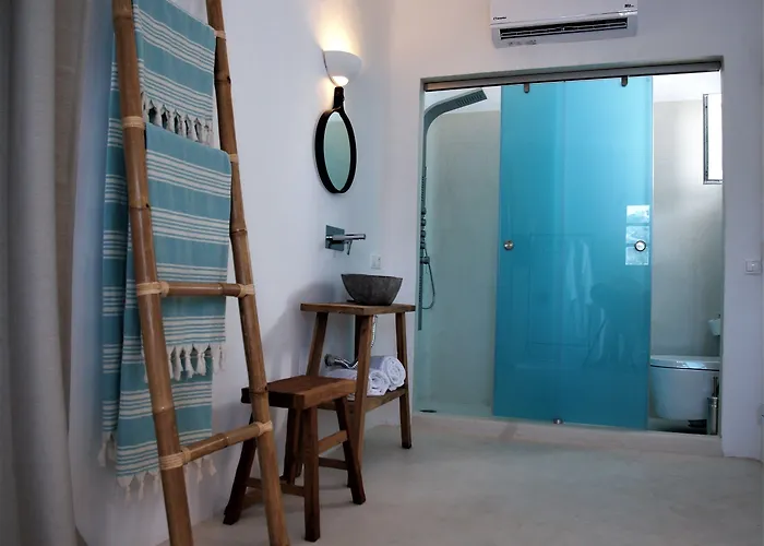 Mykonos Moussa Casa vacanze *