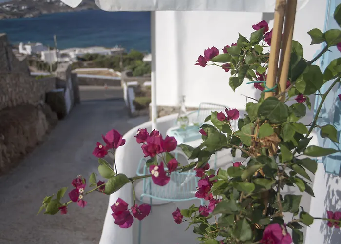 Casa vacanze Mykonos Moussa