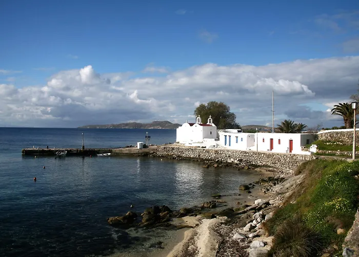 Mykonos Moussa