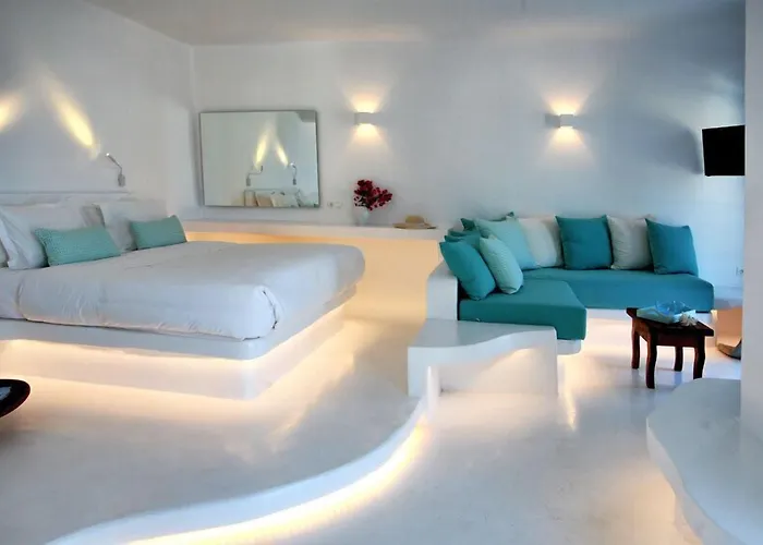 Mykonos Moussa Casa vacanze *