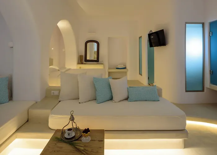 Mykonos Moussa Ferienhaus *