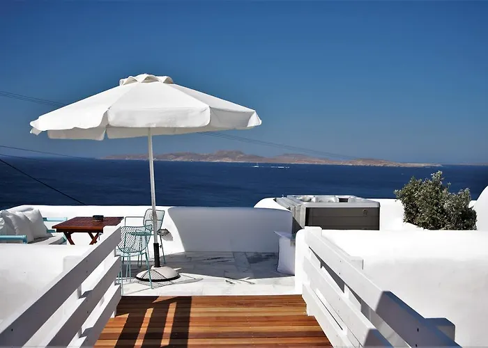 Casa vacanze Mykonos Moussa Agios Ioannis Diakoftis
