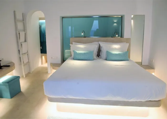 Mykonos Moussa Ferienhaus *