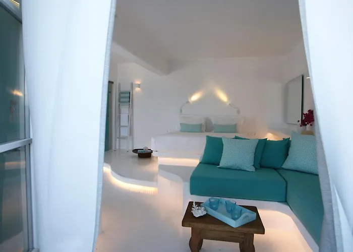 Prázdninový dům Mykonos Moussa