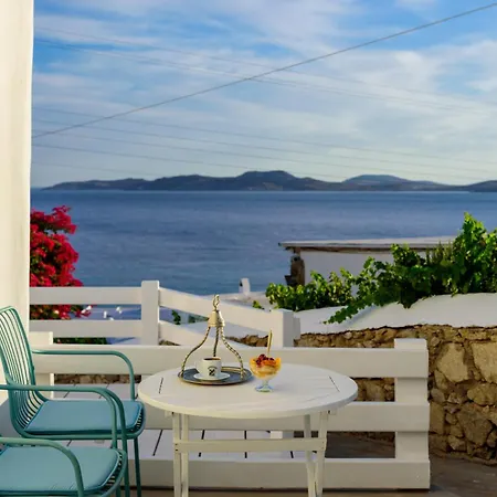 Mykonos Moussa Agios Ioannis Diakoftis