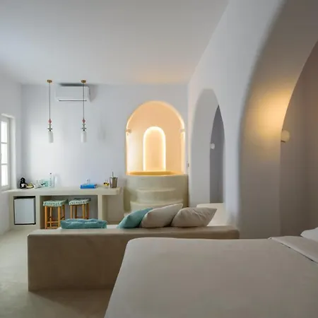 Mykonos Moussa Vakantiehuis *