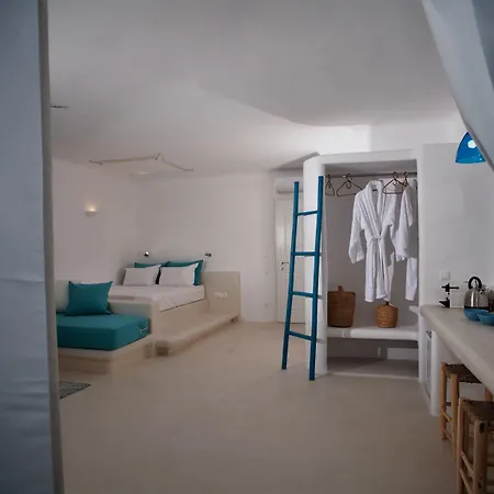 Ferienhaus Mykonos Moussa
