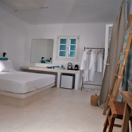 Vakantiehuis Mykonos Moussa Agios Ioannis Diakoftis
