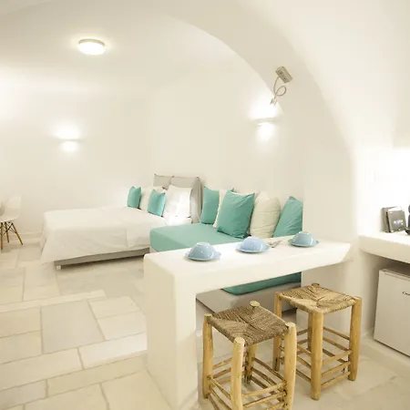 בית נופש Mykonos Moussa *