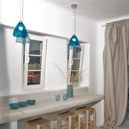 Mykonos Moussa Vakantiehuis *