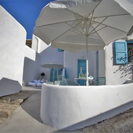 Vakantiehuis Mykonos Moussa *