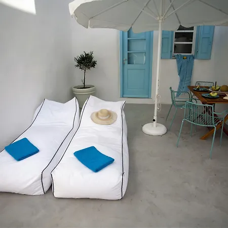 Mykonos Moussa *
