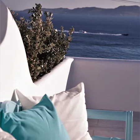 Сasa de vacaciones Mykonos Moussa