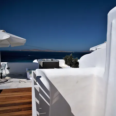Mykonos Moussa Vakantiehuis *