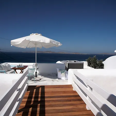 Mykonos Moussa Feriehus