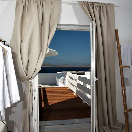 Vakantiehuis Mykonos Moussa