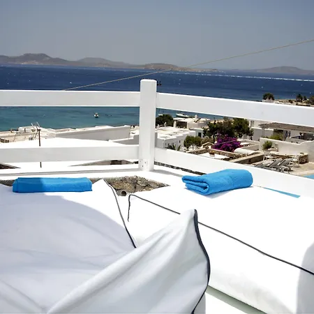 Mykonos Moussa Feriehus Agios Ioannis Diakoftis