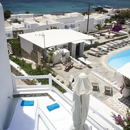 Mykonos Moussa