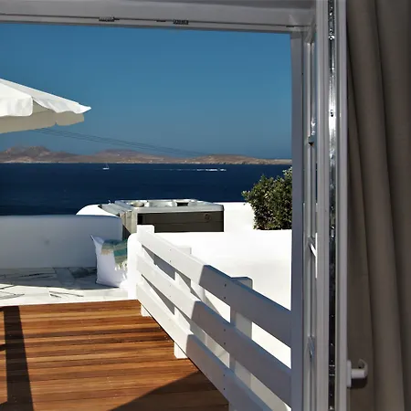 Vakantiehuis Mykonos Moussa *