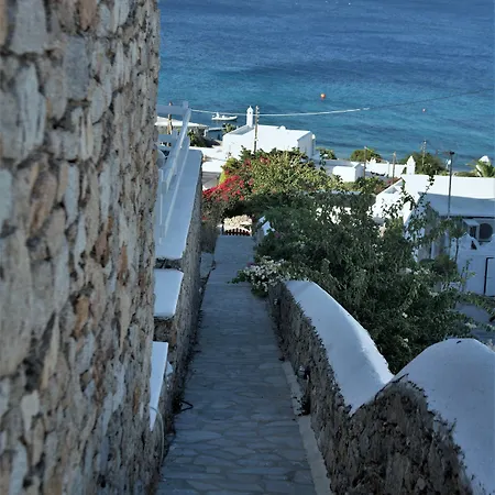 Mykonos Moussa Agios Ioannis Diakoftis