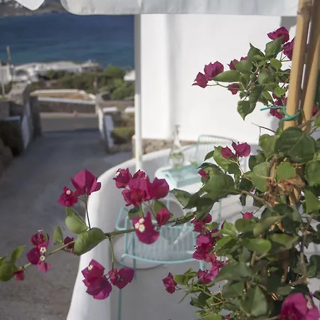 Feriehus Mykonos Moussa