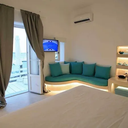 Mykonos Moussa Сasa de vacaciones Agios Ioannis Diakoftis