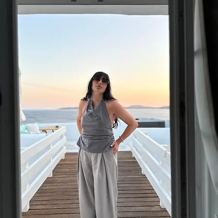 Feriehus Mykonos Moussa *