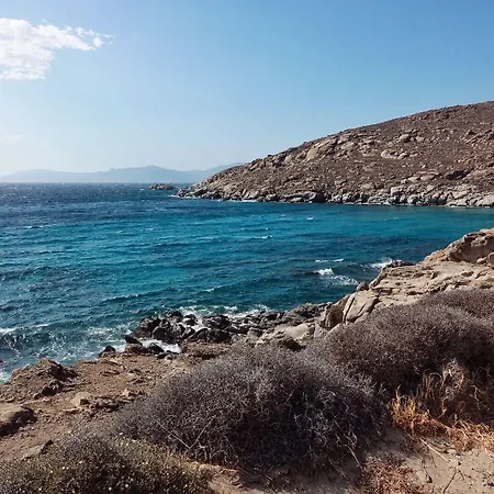 Mykonos Moussa Сasa de vacaciones