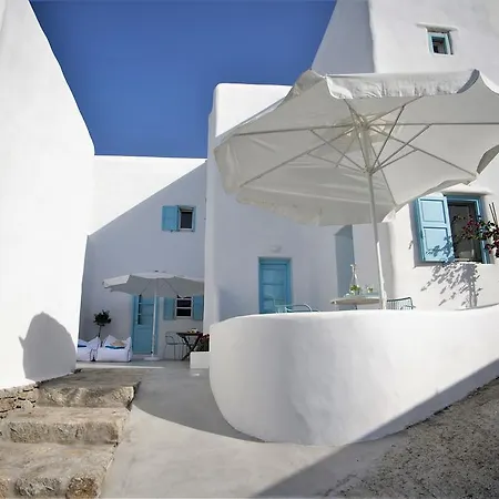 Vakantiehuis Mykonos Moussa