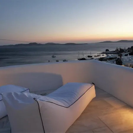 Ferienhaus Mykonos Moussa Agios Ioannis Diakoftis