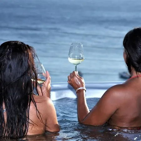 Mykonos Moussa Сasa de vacaciones *