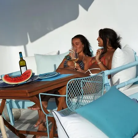 Mykonos Moussa Hébergement de vacances