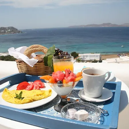 Mykonos Moussa