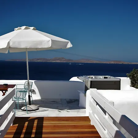 Mykonos Moussa Vakantiehuis *
